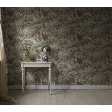 Lehvisto lintutapetti Benjamin Sandbergilta S10275 image