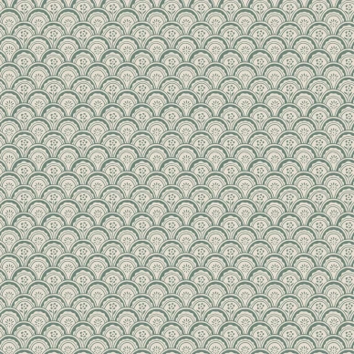 Beata vihrea kaarretapetti Sandbergilta S10236 image