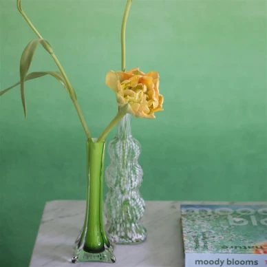 Vihrea ombretapetti Shoshi Designers Guildilta PDG1163 08 image