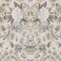 Ikeabana Damask beige kukkatapetti Designers Guildilta PDG1156 02