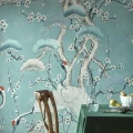 Keittion lintutapetti Kyoto Blossom 1838 Wallcoveringsilta 2311 174 03