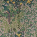 Macaw roosa lintutapetti 1838 Wallcoveringsilta 2311 167 02