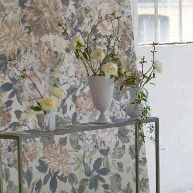 Designers Guild kukkatapetti Fleurs d Artistes PDG1170 03 image