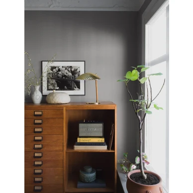 Tumman harmaa tapetti StoneGrey image