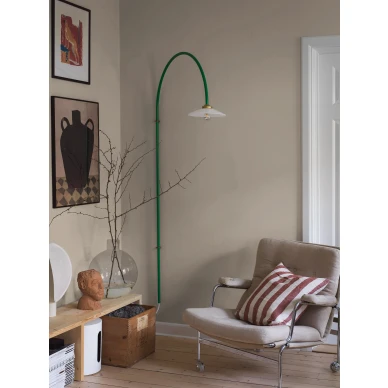 Kellertavan beige tapetti Oatmeal image