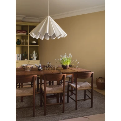 Keltainen tapetti DesertSand image