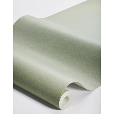 FlourishingGreen Borastapeter Linen image