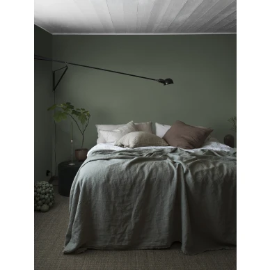 Vihrea tapetti ForestGreen image