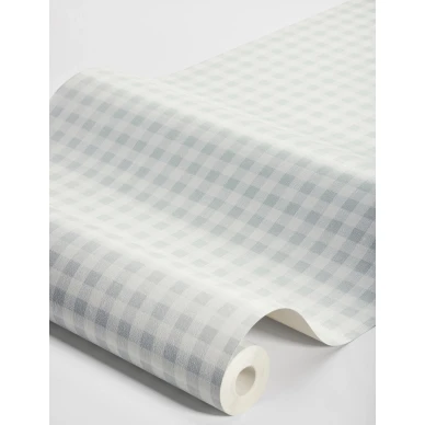 PicnicCheck 7868 Borastapeter Linen image