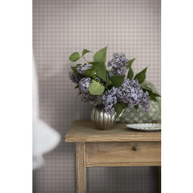 Punainen ruudullinen tapetti PicnicCheck image