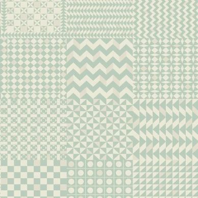 Geometrico pastellin sininen kaunis geometrinen tapetti image