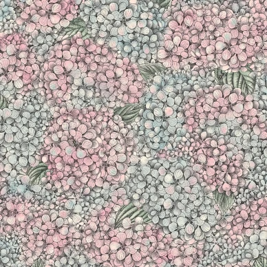 Ortensia sinipunainen kaunis hortensia kukkatapetti image