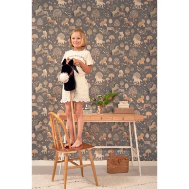 Majvillan My Sweet Pony Stone Grey image