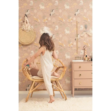 Vaaleanpunainen poni tapetti Majvillan My Sweet Pony image