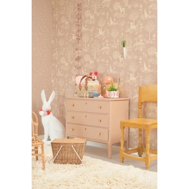 Majvillan Summer Field Dreamy Lilac image