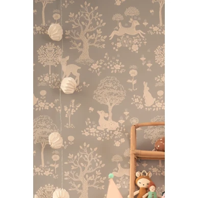 Majvillan Summer Field Dusty Blue image