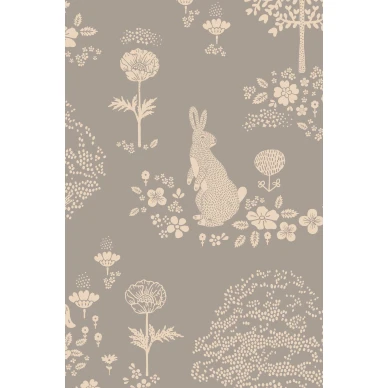 Summer Field Dusty Blue kuvio image