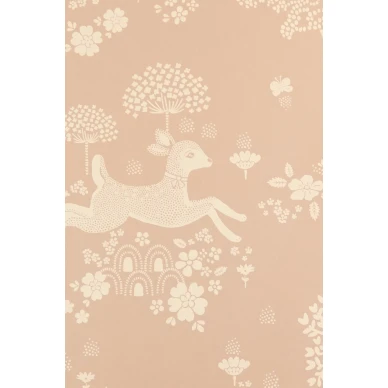 Summer Field Dusty Pink kuvio image