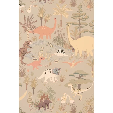 Majvillan Dinosaur Vibes Soft Green image