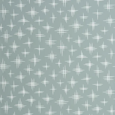 Limelight vaaleansininen tahtitapetti jossa on kaunsi ja historiallinen kuvio image