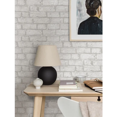 Birk tiilitapetti tuo harmonista tunnelmaa kotiin image