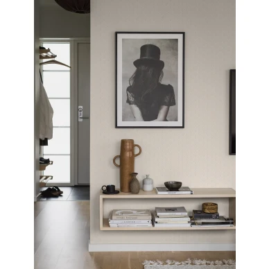 Samira beige graafinen tapetti image