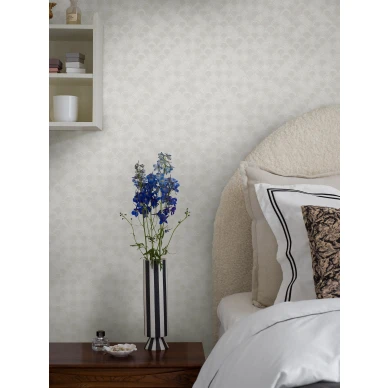 Birgit graafinen valkoinen tapetti  image