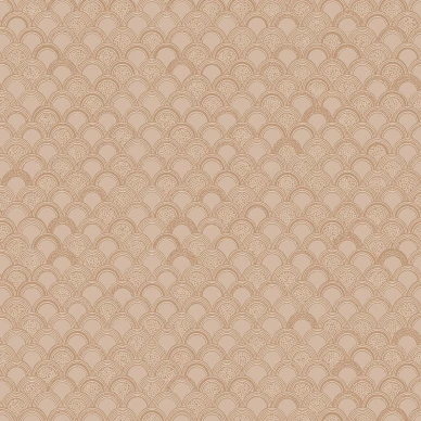 Birgit vaaleanpunainen kaarevakuvioinen tapetti image