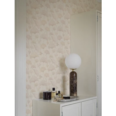 Sophia romanttinen tapetti kukkakuviolla image