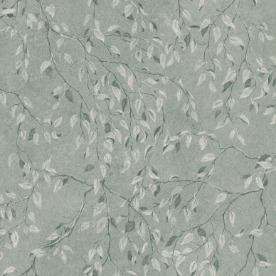 Lise lehtitapetti vihreana image