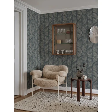 Grace hoyhentapetti tummansinisena image