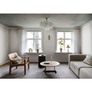 Moln kattotapetti tuo ihanaa avaruuden tunnetta image