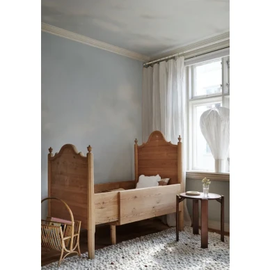 Vaaleansininen Moln kattotapetti v2 image