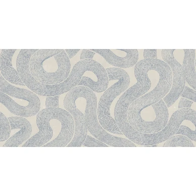 Sand indigonsininen mural tapetti image