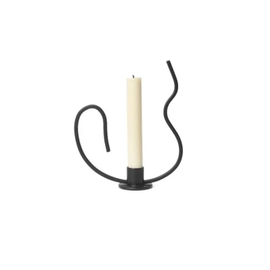 valse metallinen kynttilanjalka image