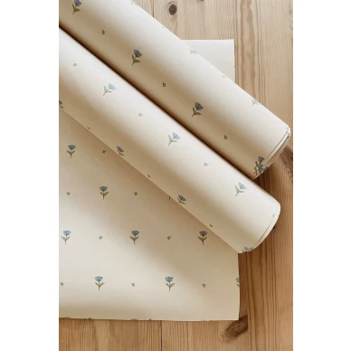 Mrs Mighetton Tulips kukkatapetti image