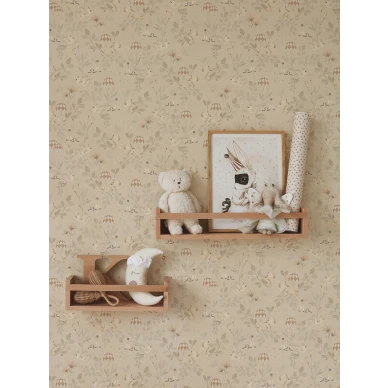 Flower forest lastentapetti mrs mighettolta image