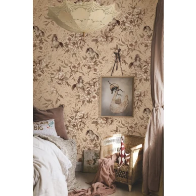 Mrs Mighetton Ponies for Hollie kukkatapetti image