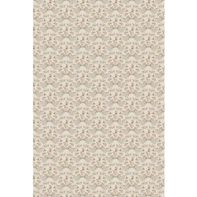 Oh Deer lastentapetti kauriilla ja kukilla image