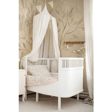 beigen varinen acorn forest daylastentapetti image