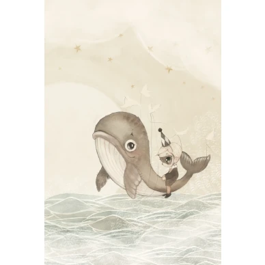 Whalie Dream lastentapetti image