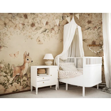 mrs mighetton tapetti the floral glade image