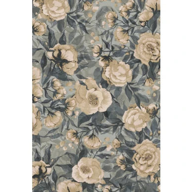 kukkatapetti Poppies for Marlene v2 image