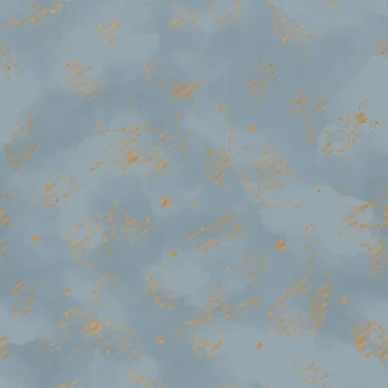 Borastapeter Constellations 9562W vaaleansininen tahtikuviotapetti image