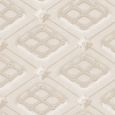 Borastapeter Paneling 9552W beige paneelitapetti image