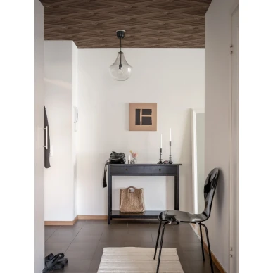 Borastapeter Paneling 9553W ruseka paneelitapetti katossa image