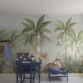 6945 WildJungleMural Roomshot 2