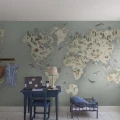 6946 LittleExplorerMural Roomshot 1