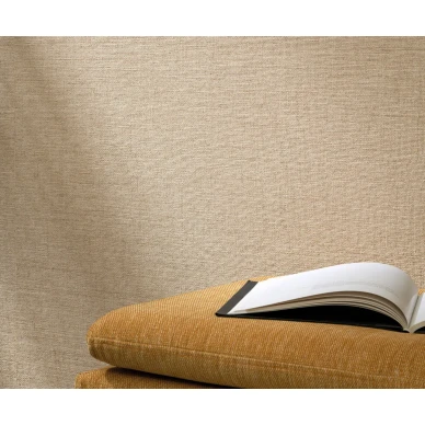 Texdecor Soft 2 vaaleabeige julkisentilan akustiikkatapetti image