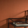 Texdecor Eos Color oranssi akustiikkatapetti julkiseentilaan